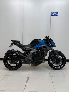 CFMOTO 400NK - фото 4