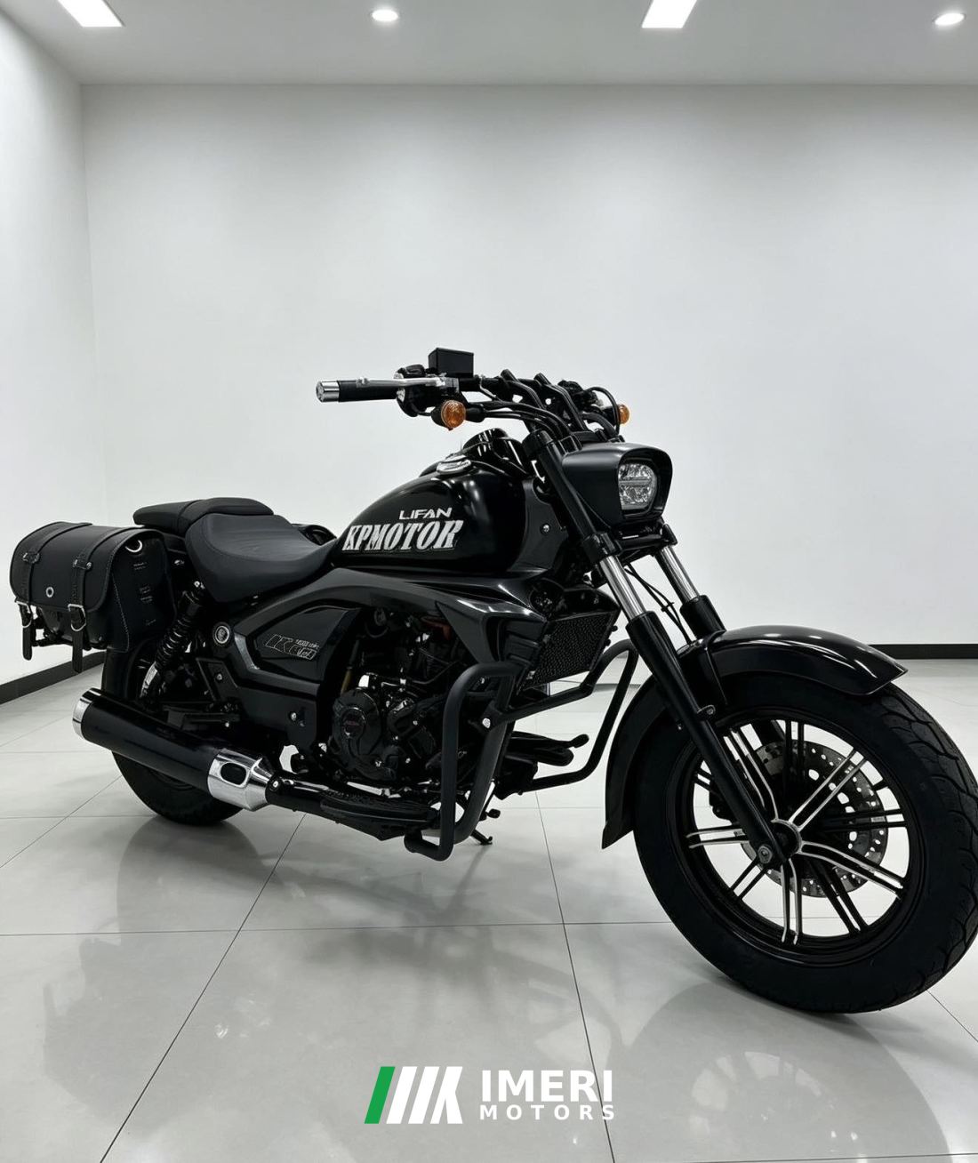 Lifan K19 150 cc - мотоцикл из Китая