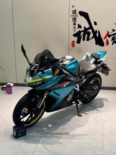 CFMOTO 250SR - ფოტო 1