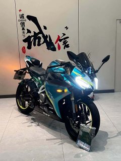 CFMOTO 250SR - ფოტო 2