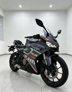 QJMOTOR SRK 250 - ფოტო 1