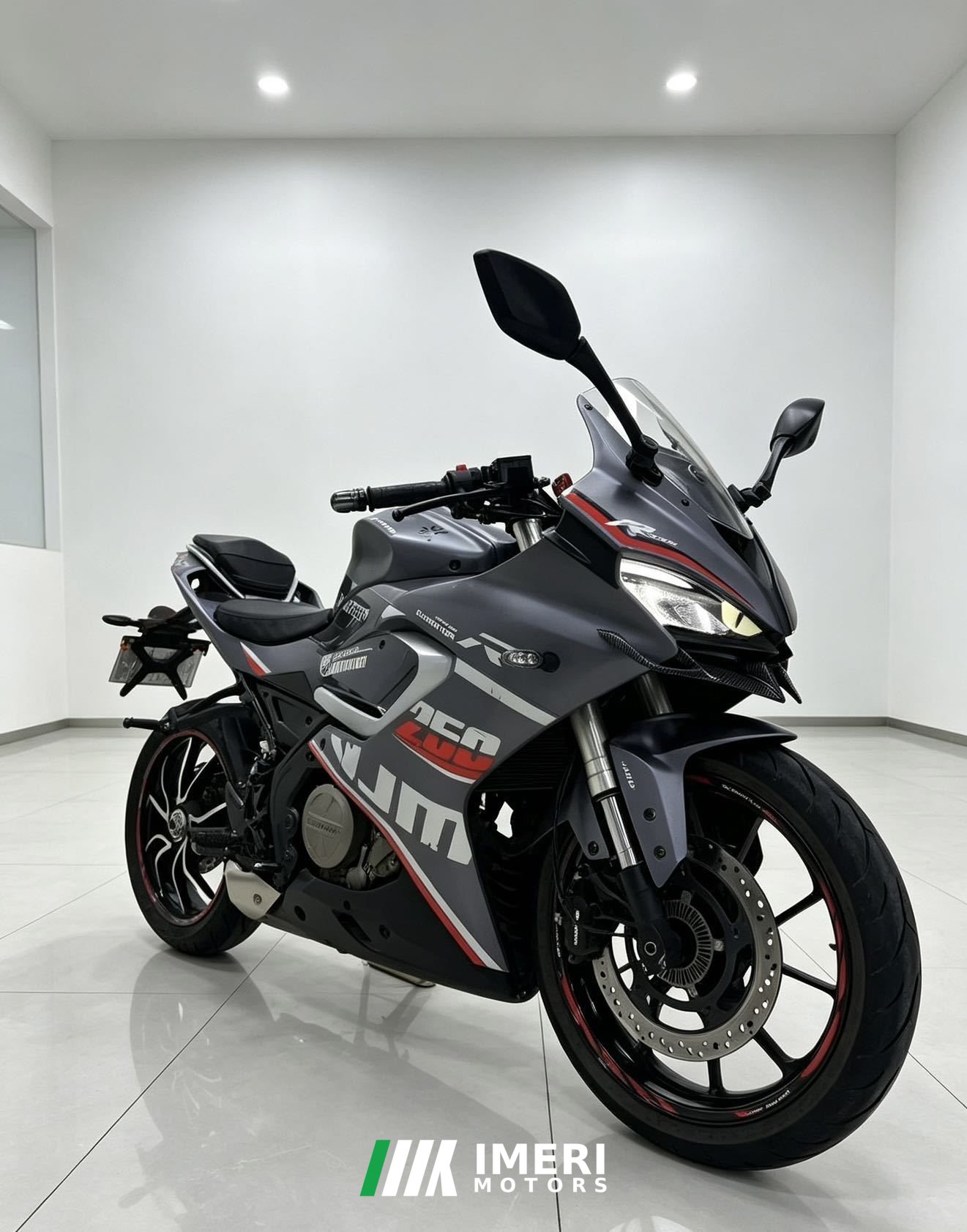 2022 QJMOTOR SRK 250
