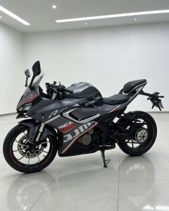QJMOTOR SRK 250 - ფოტო 2