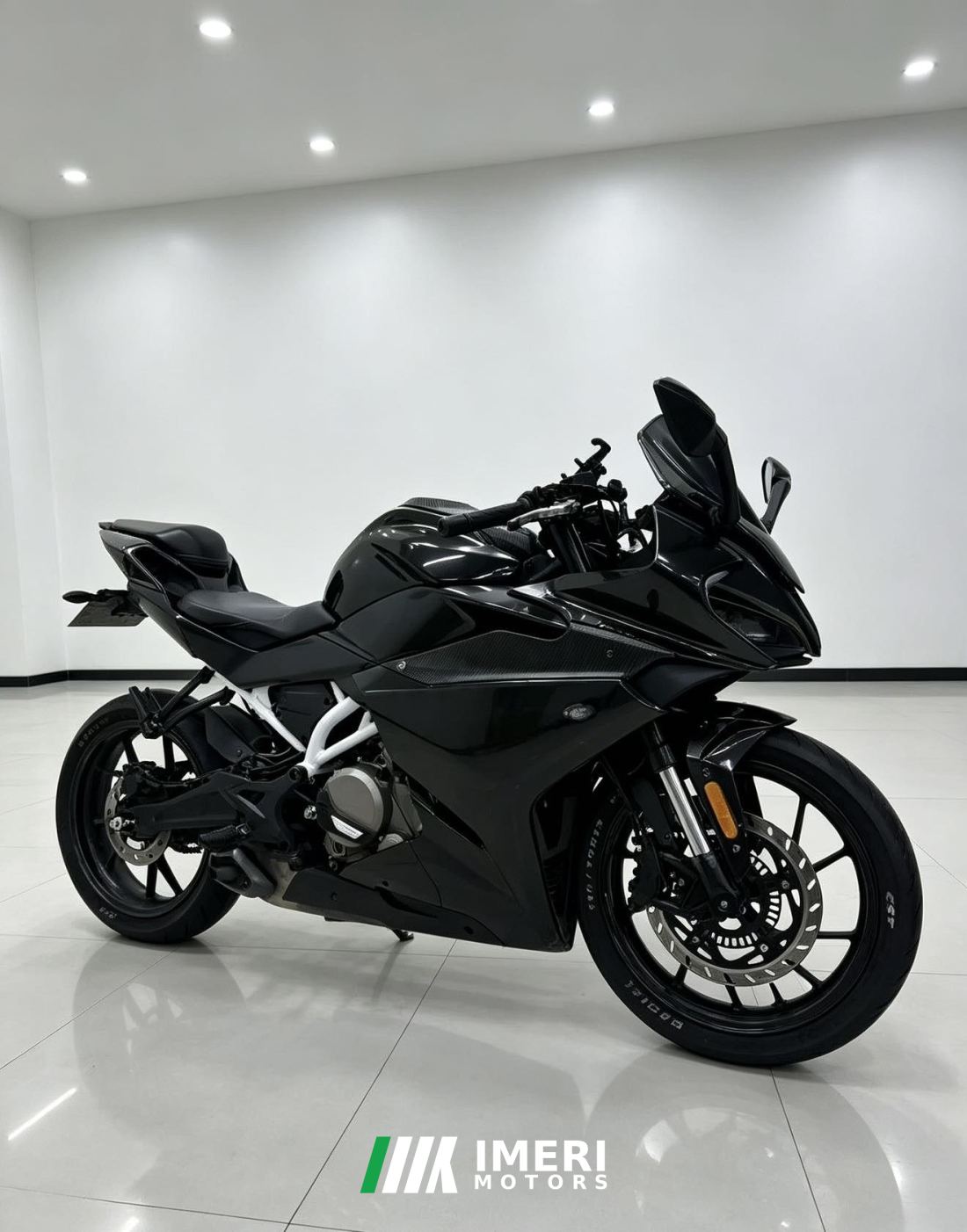 CFMOTO 250SR - მოტოციკლი ჩინეთიდან