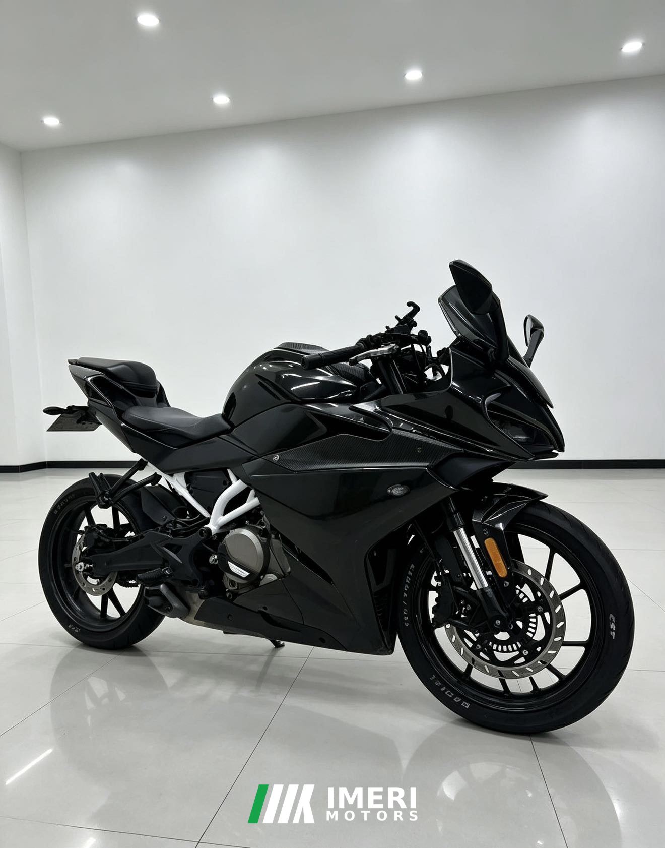 2020 CFMOTO 250SR