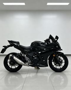 Haojue Suzuki GSX250R - ფოტო 3