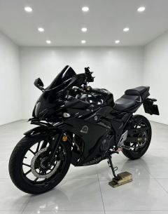 Haojue Suzuki GSX250R - ფოტო 4