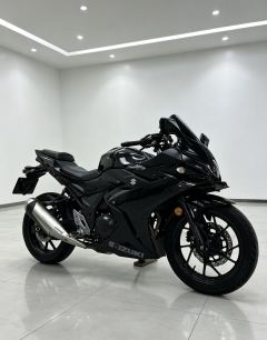 Haojue Suzuki GSX250R - ფოტო 5