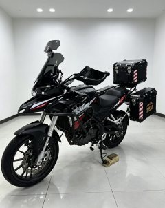 Benelli Jinpeng TRK251 250 cc - ფოტო 1