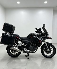 Benelli Jinpeng TRK251 250 cc - ფოტო 2