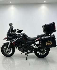 Benelli Jinpeng TRK251 250 cc - ფოტო 3