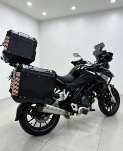 Benelli Jinpeng TRK251 250 cc - ფოტო 4