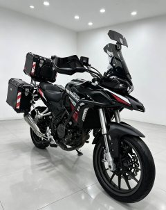 Benelli Jinpeng TRK251 250 cc - ფოტო 5