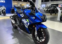 Haojue Suzuki GSX250R - ფოტო 1