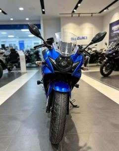 Haojue Suzuki GSX250R - ფოტო 2