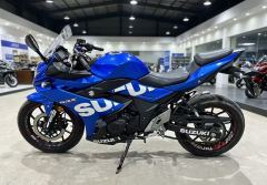 Haojue Suzuki GSX250R - ფოტო 5