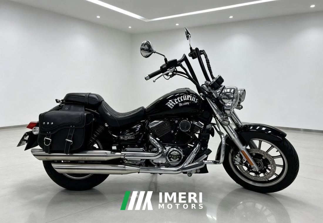 Lifan V16 250 cc - мотоцикл из Китая