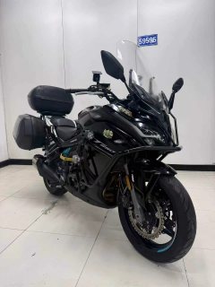 CFMOTO 650GT - ფოტო 1