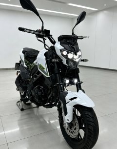 Benelli Tyrannosaurus TNT125 135 cc - фото 2