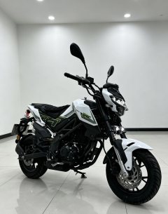Benelli Tyrannosaurus TNT125 135 cc - фото 4