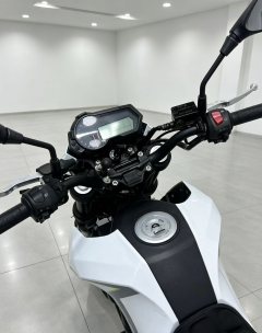 Benelli Tyrannosaurus TNT125 135 cc - фото 5
