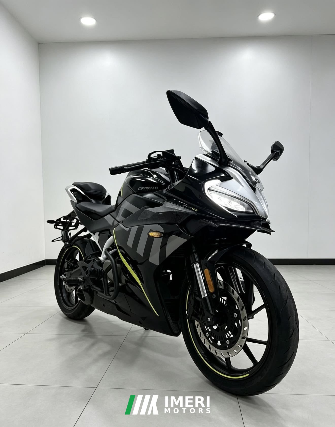 2021 CFMOTO 250SR