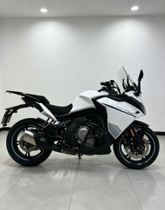 CFMOTO 400GT - photo 3