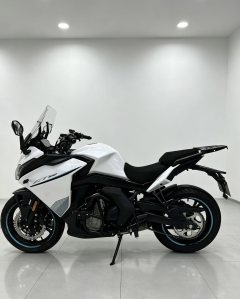 CFMOTO 400GT - photo 4