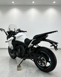 CFMOTO 400GT - photo 5