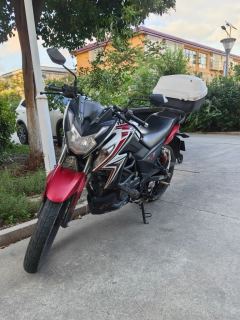 Haojue DF150 - ფოტო 1