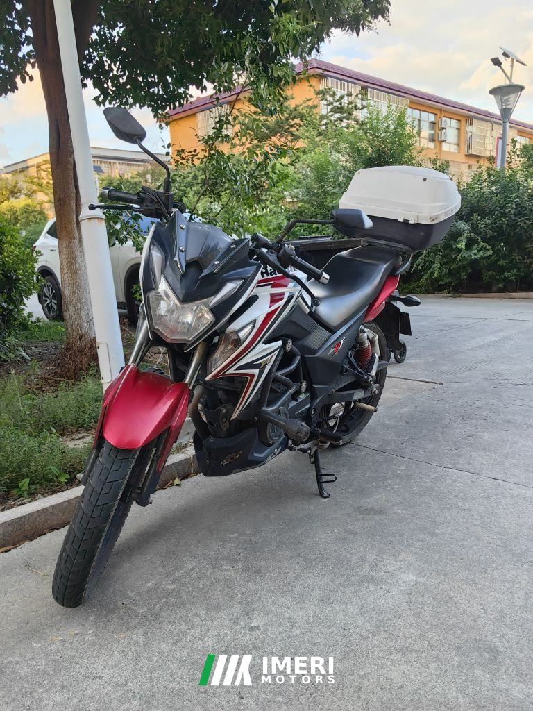 2019 Haojue DF150