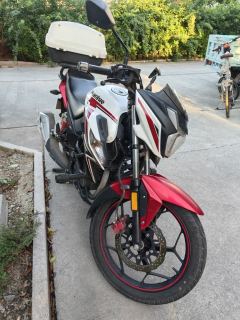 Haojue DF150 - ფოტო 2