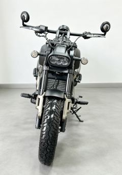 QJMOTOR Shan 600 560 cc - фото 2