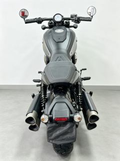 QJMOTOR Shan 600 560 cc - фото 8