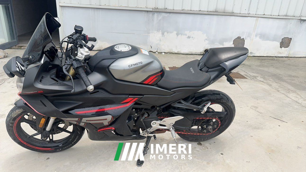2023 CFMOTO 450SR