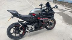 CFMOTO 450SR - ფოტო 2