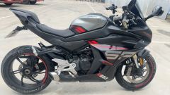 CFMOTO 450SR - ფოტო 4