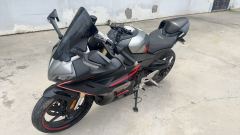 CFMOTO 450SR - ფოტო 5