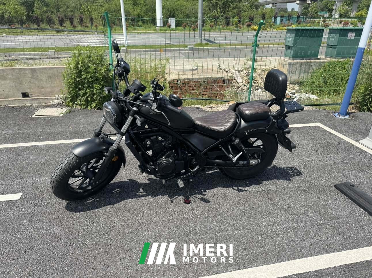 2021 Honda CM500 (Imported)