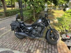 Honda CM500 (Imported) - ფოტო 2