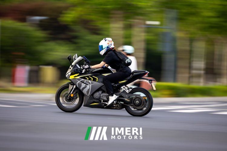 2023 Cyclone RC250