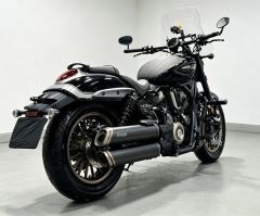 Voge CU625 600 cc - ფოტო 9