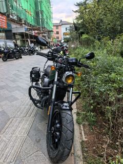 Hyosung GV300S - фото 4