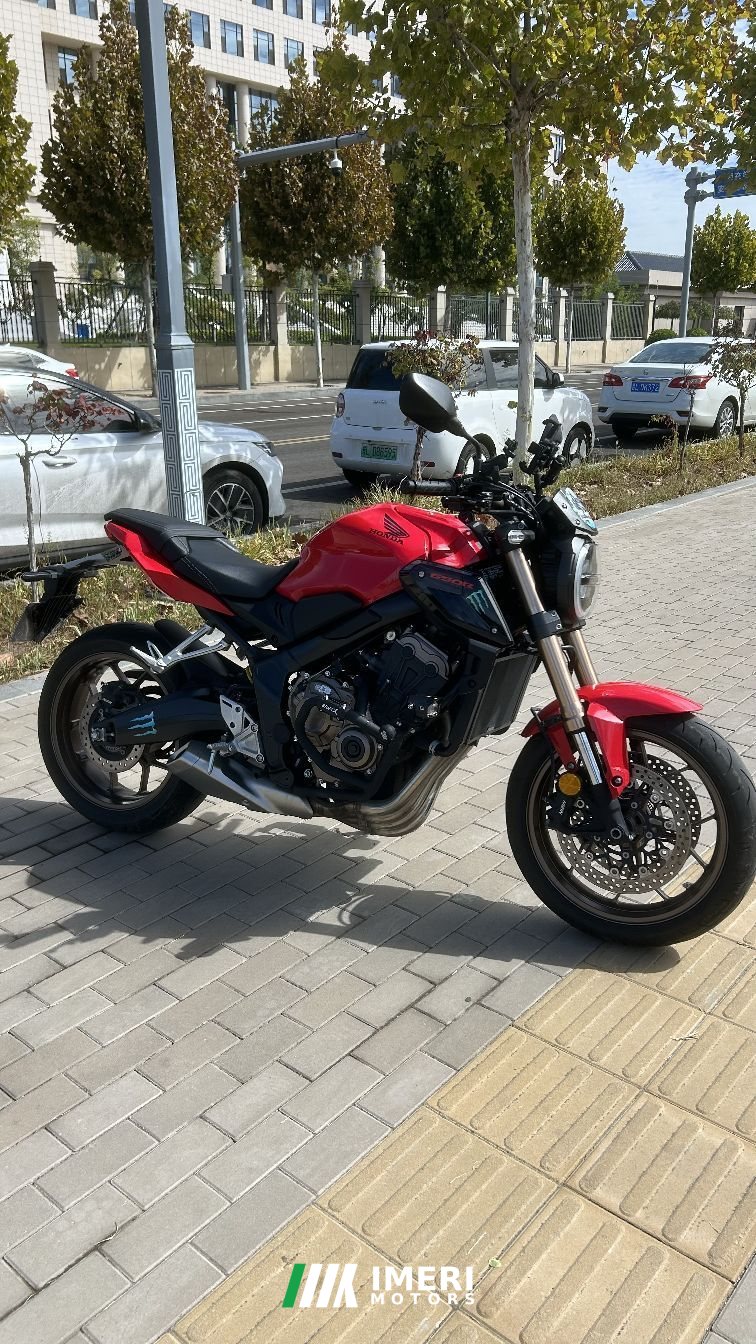 2021 Honda CB650R