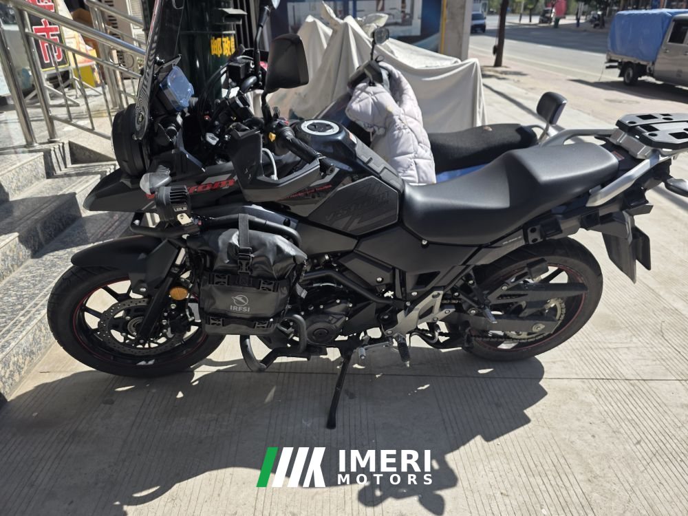 Haojue Suzuki DL250 - motorcycle from China
