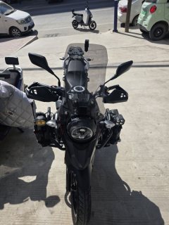 Haojue Suzuki DL250 - photo 2