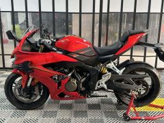 QJMOTOR SRK 800 - ფოტო 2