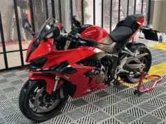 QJMOTOR SRK 800 - ფოტო 3