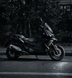 BMW C 400 350 cc - photo 1