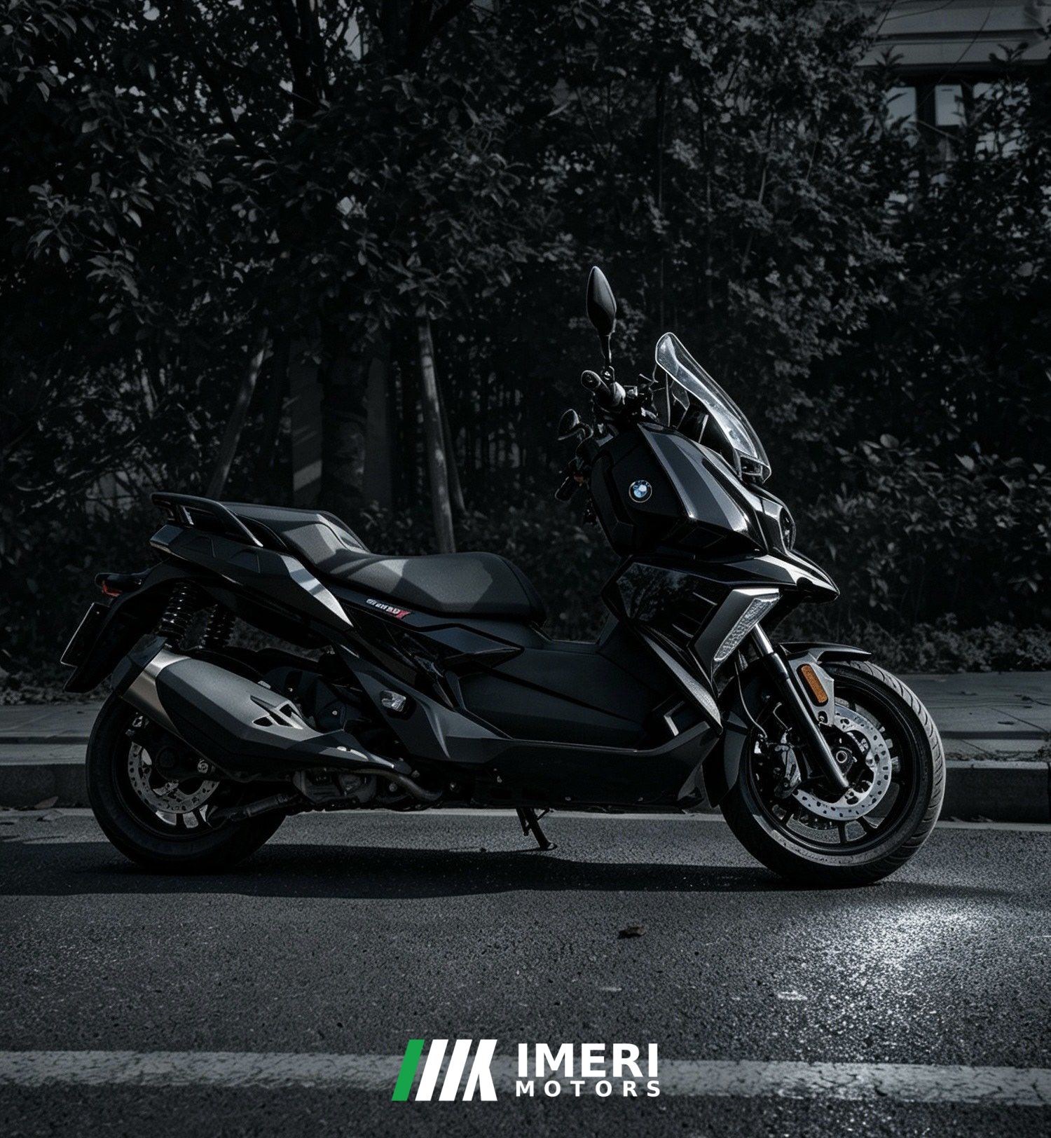 2023 BMW C 400 350 cc